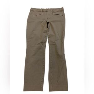 GAP Skinny Ankle Khaki Chino Pants - Size 6 Regular